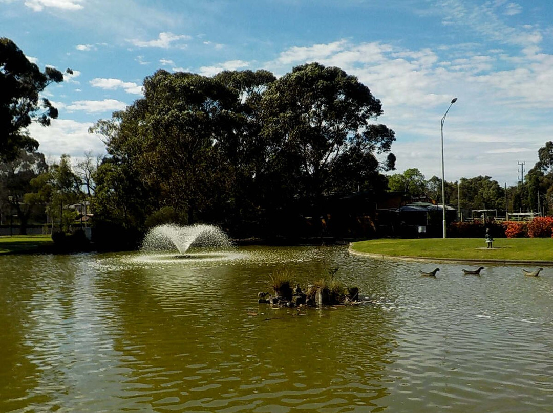 Princes Park-墨尔本必去景点