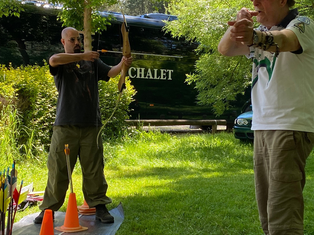 Archery In Bright-布赖特必去景点