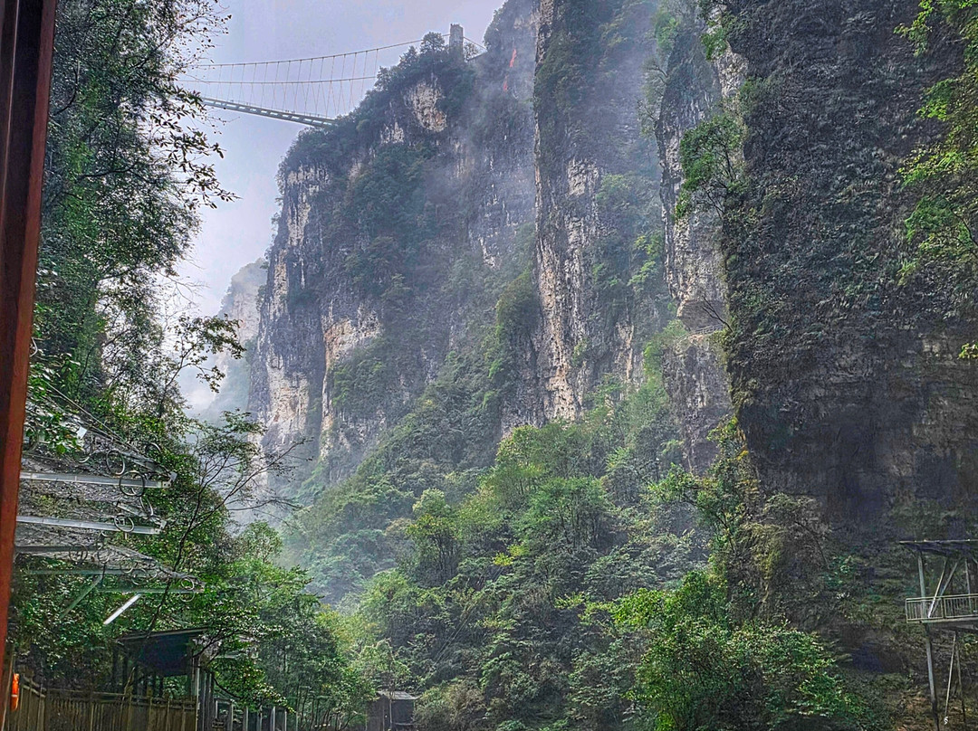 China Highlights-张家界市必去景点