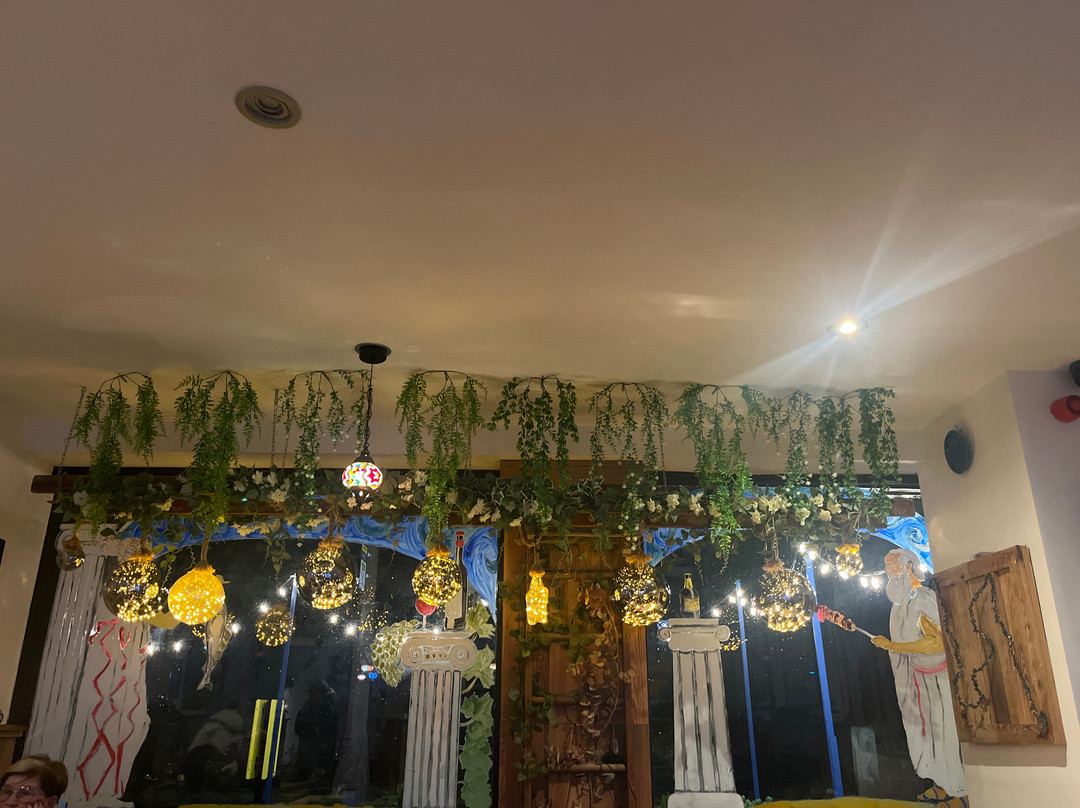 Mavi Mediterranean BBQ
