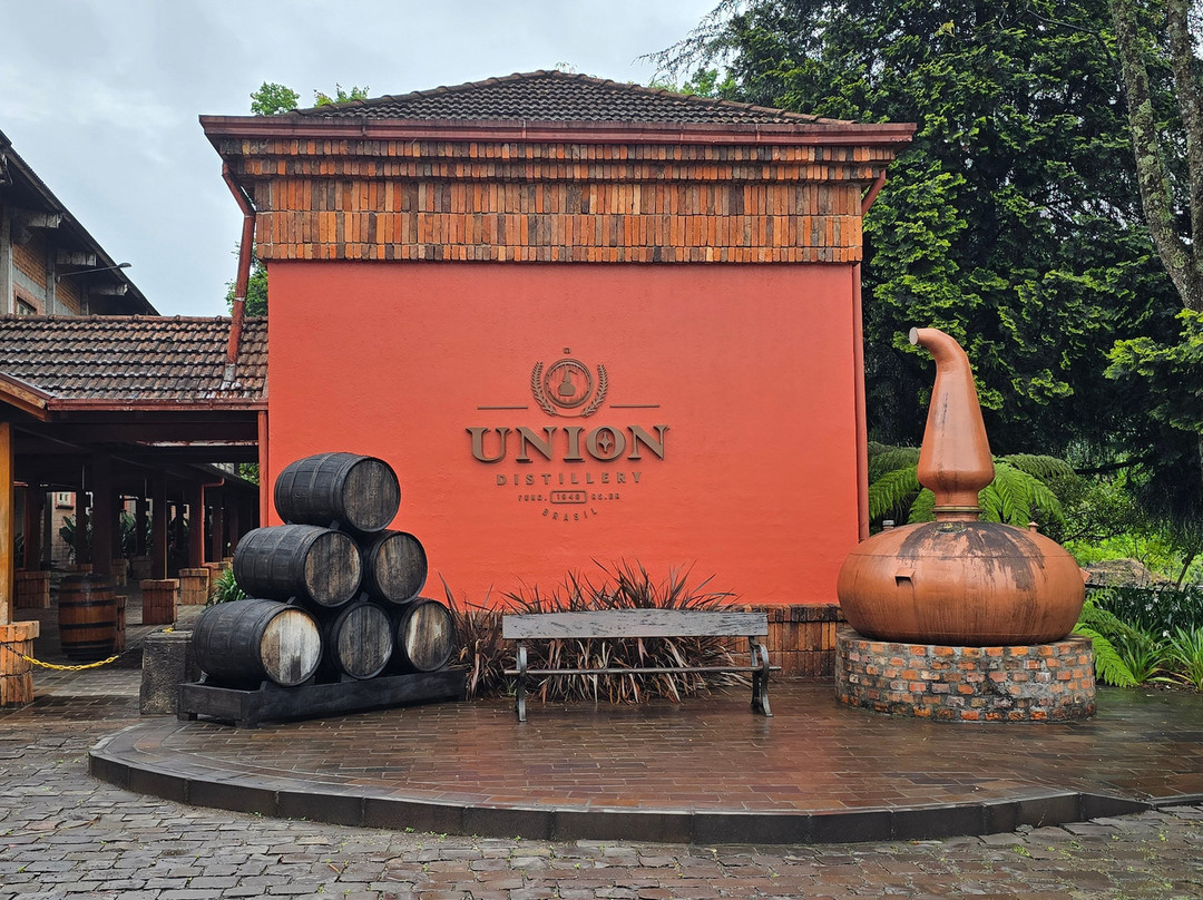 Union Distillery Maltwhisky do Brasil-本图贡萨尔维斯必去景点