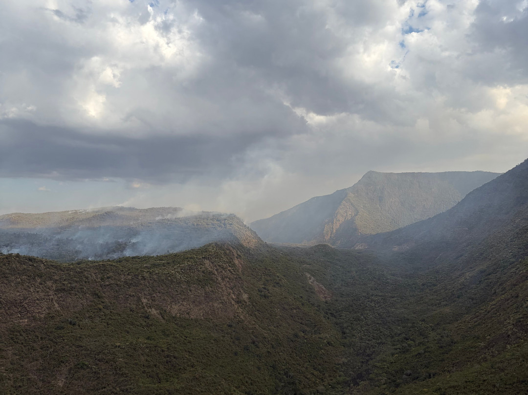 Mount Suswa Conservancy-内罗毕必去景点