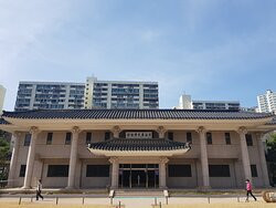 Wolgok History Park-大邱必去景点
