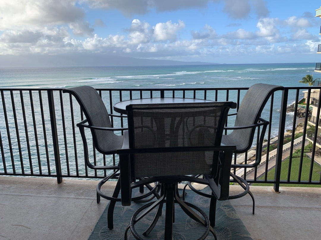 霍洛拉尼海滨公寓主图