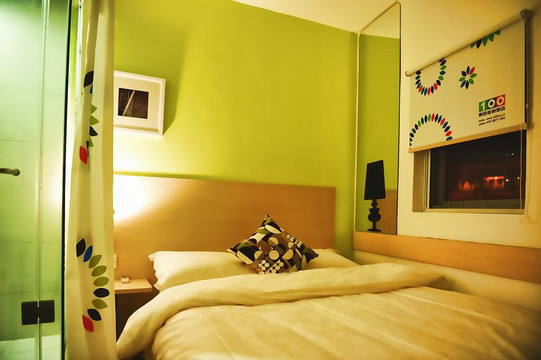 易佰良品酒店（温州南站科技学院店）主图