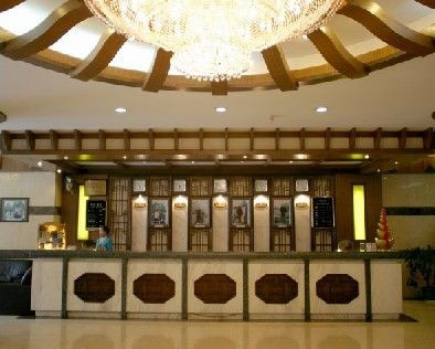 塔里木石油宾馆主图