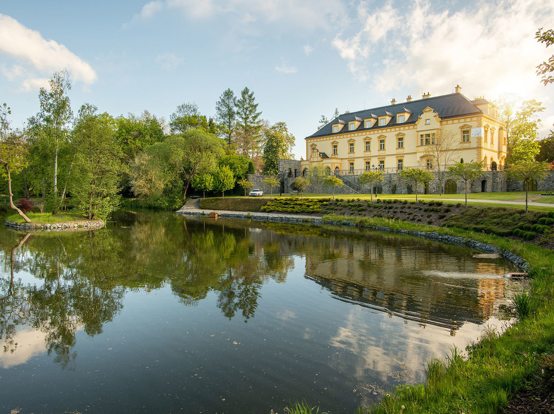 Zámecký Hotel Klein