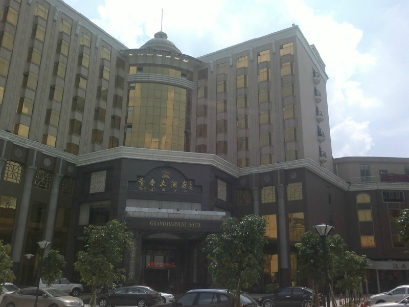 东莞业丰花园酒店主图
