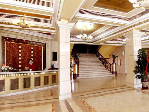 国齐大酒店-客卧