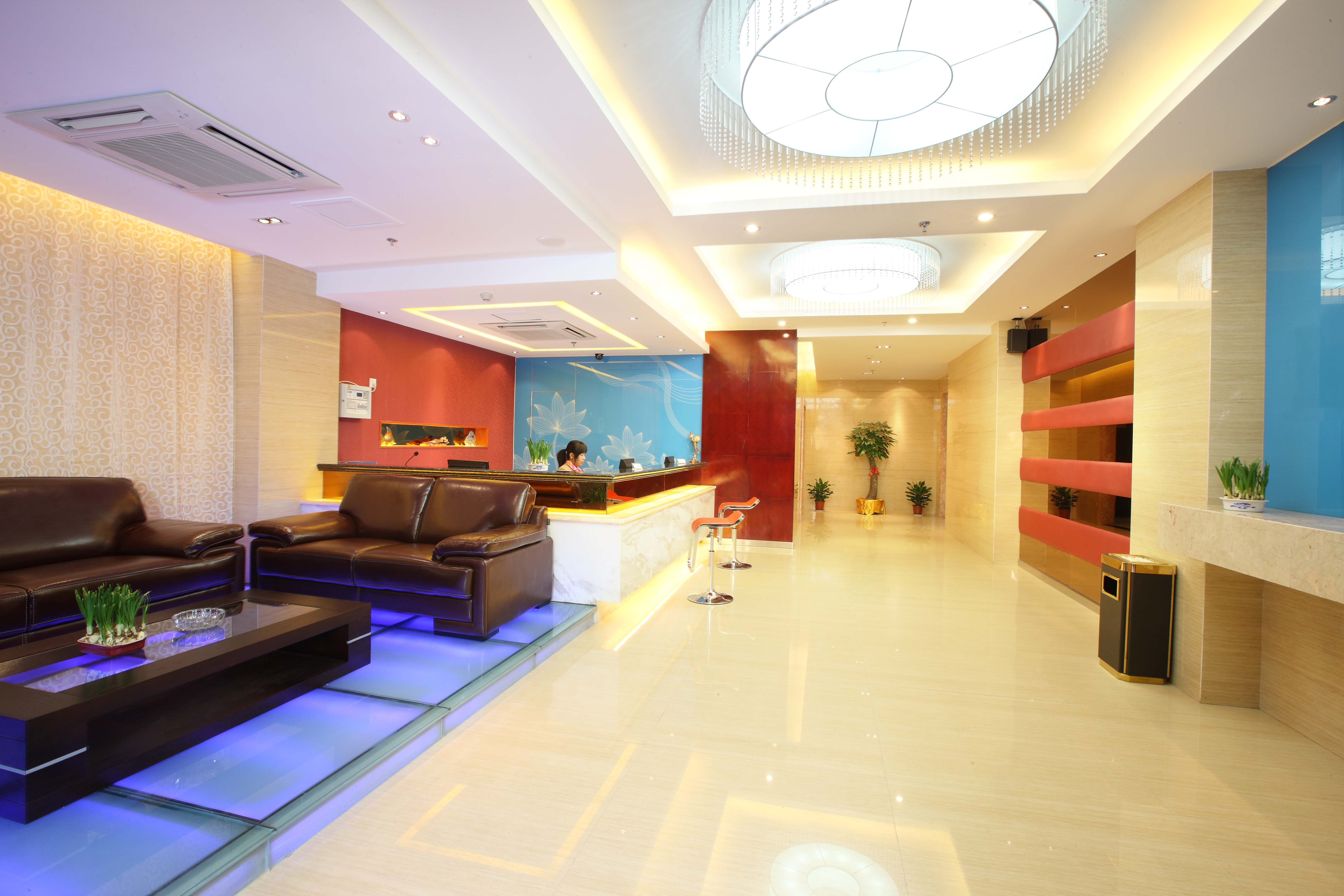 厦门汉庭禾祥西路禾祥商城酒店-官方