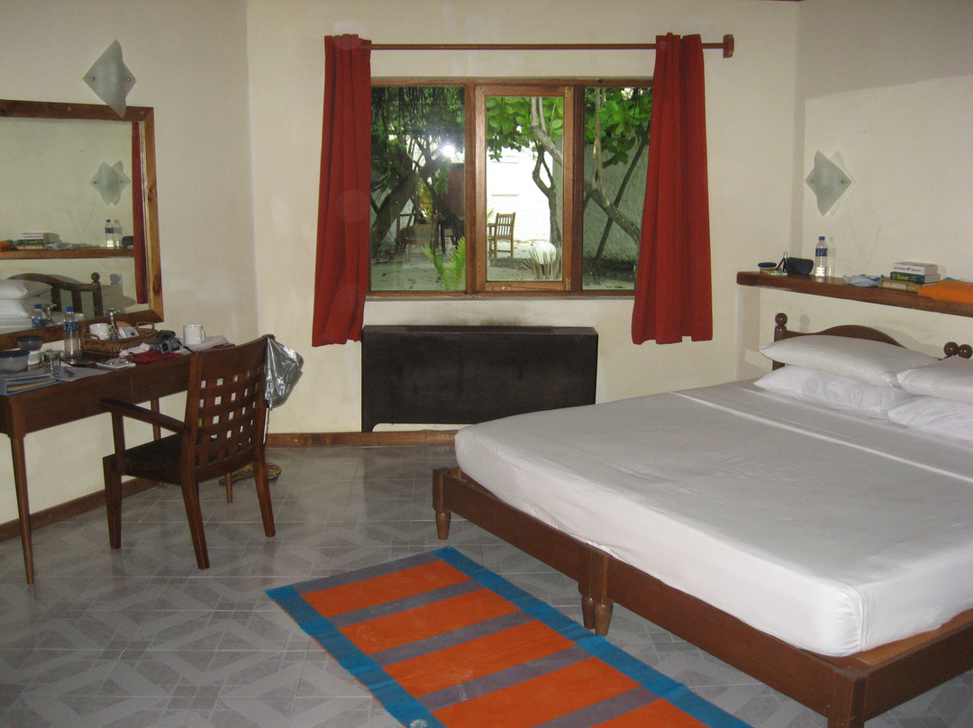 Gasfinolhu Island酒店住宿-Gasfinolhu Island Resort