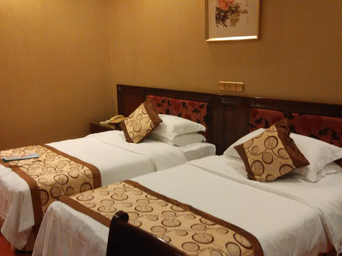 温州新业大酒店（五马街车站大道店）主图