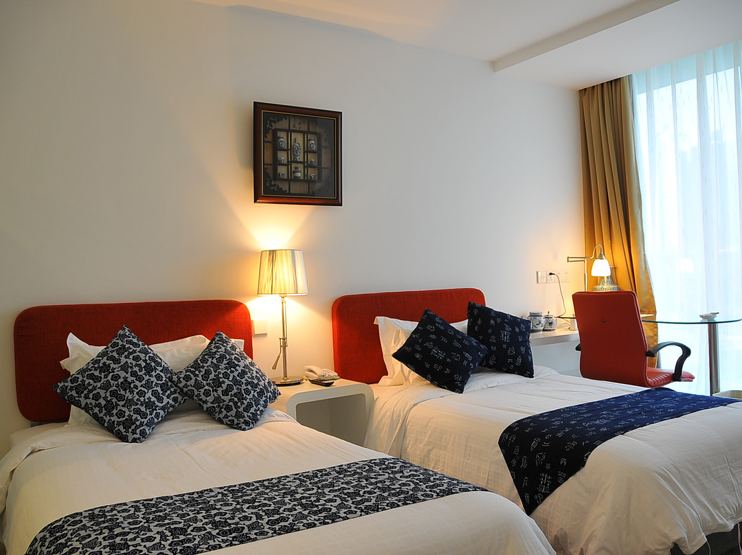 全季酒店上海陆家嘴店主图