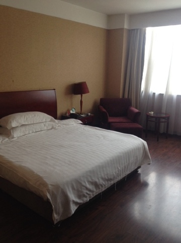 虹口商务酒店-客卧