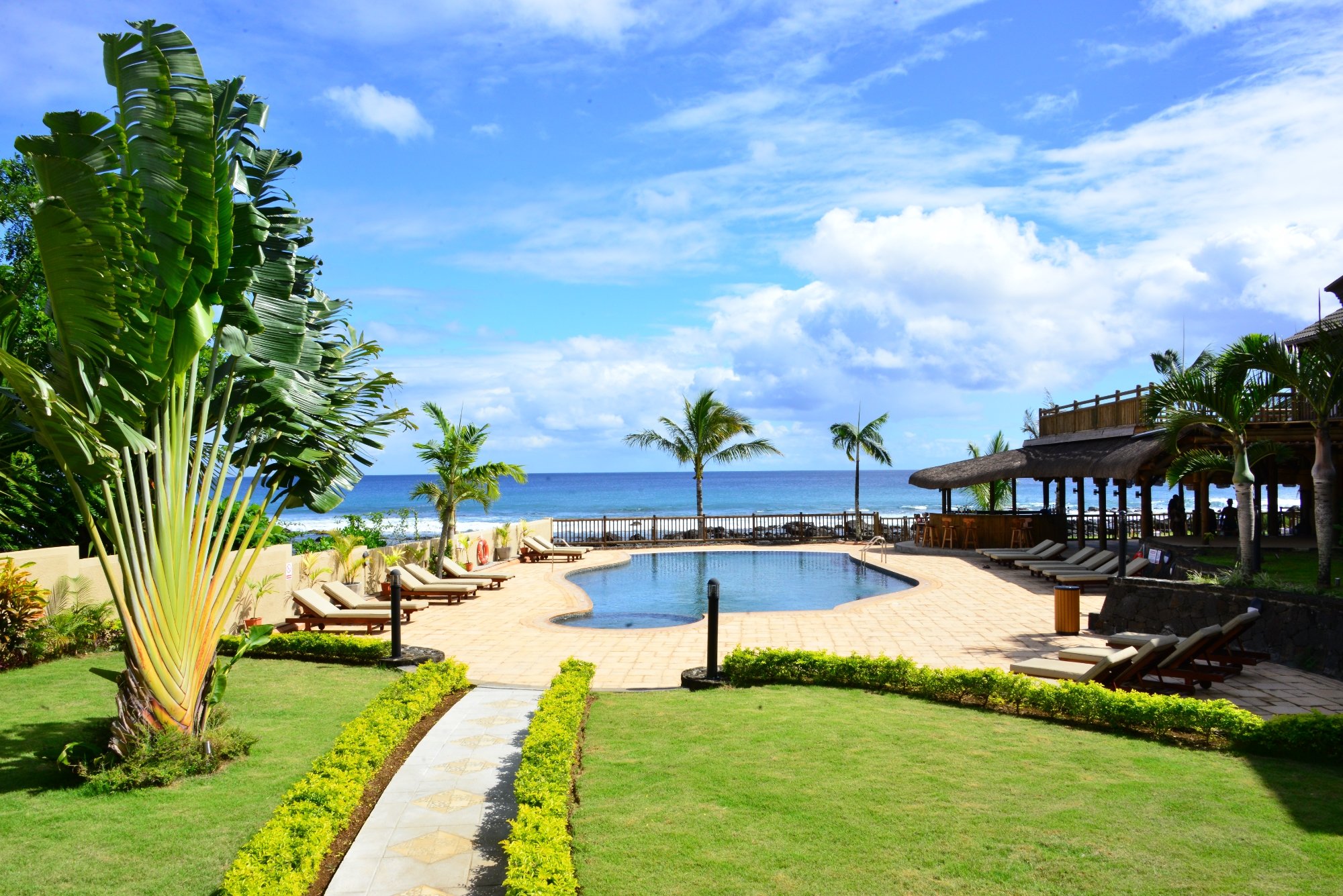 Sunset Reef Resort & Spa-官方