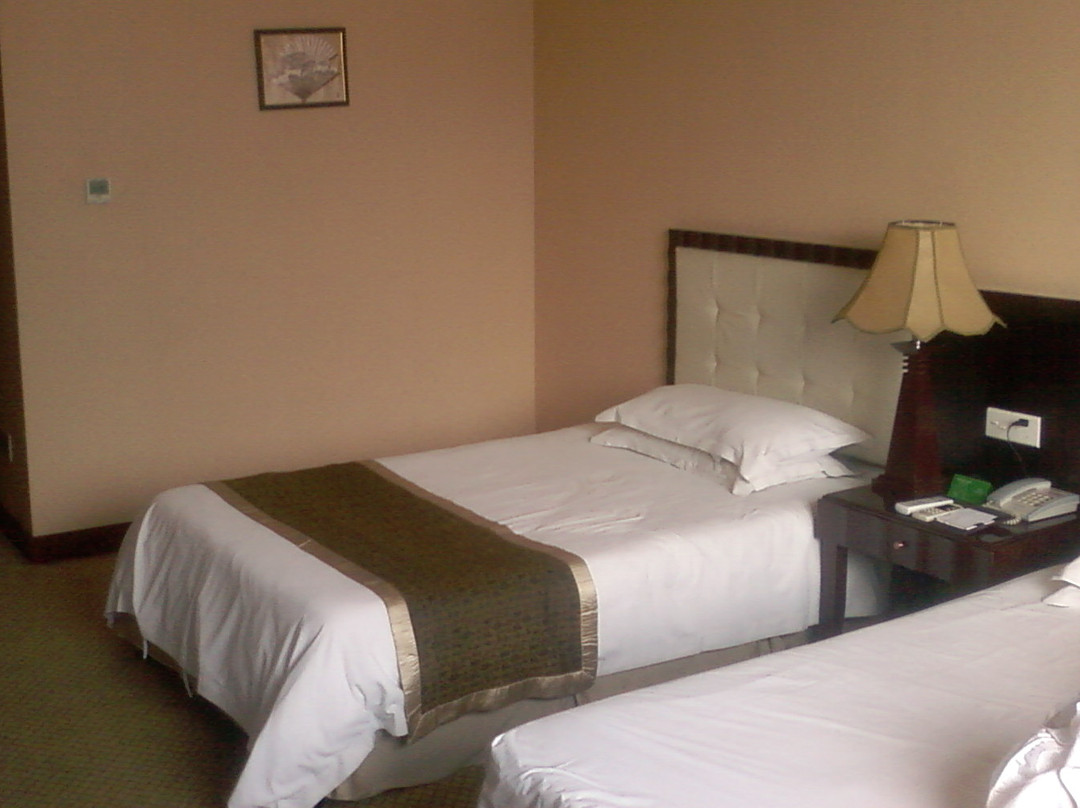 金太阳假日宾馆