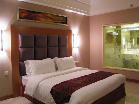 冠豪国际大酒店主图