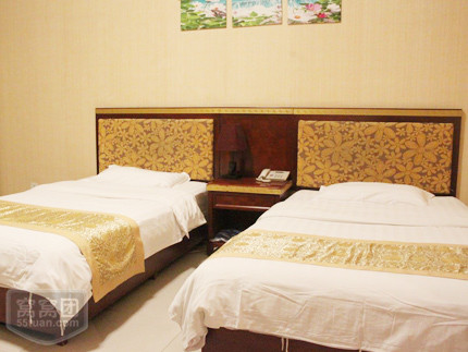 香格里拉商务酒店主图