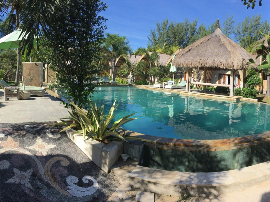 普里空气Spa海滩度假村