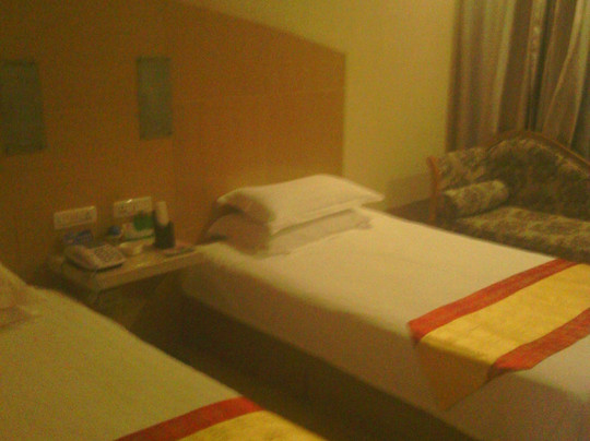 广水市酒店住宿-云都大酒店