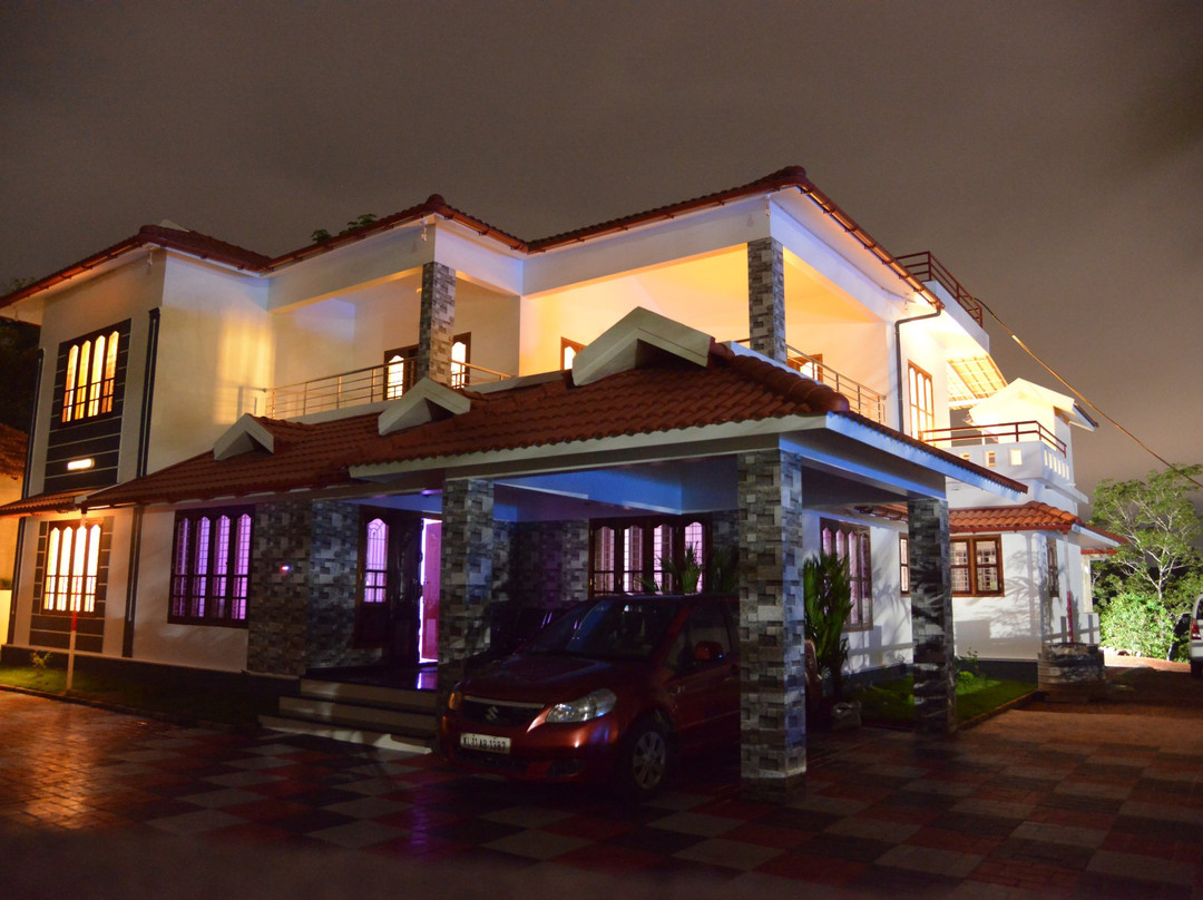 Vellamunda酒店住宿-OYO 10460 Hotel Bethel Homestay