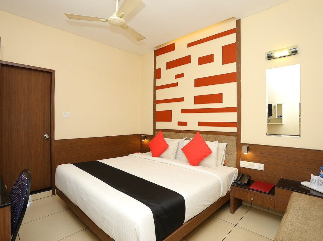 Hotel Merlin International