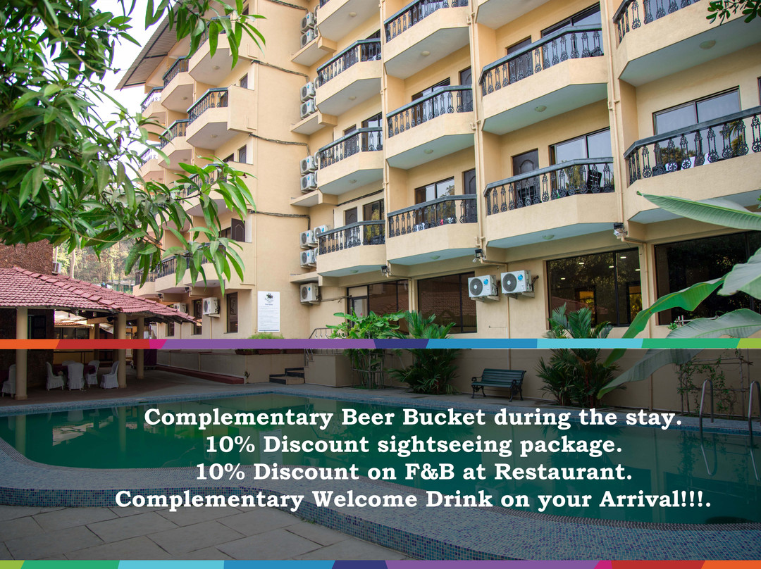 Rendezvous Beach Resort