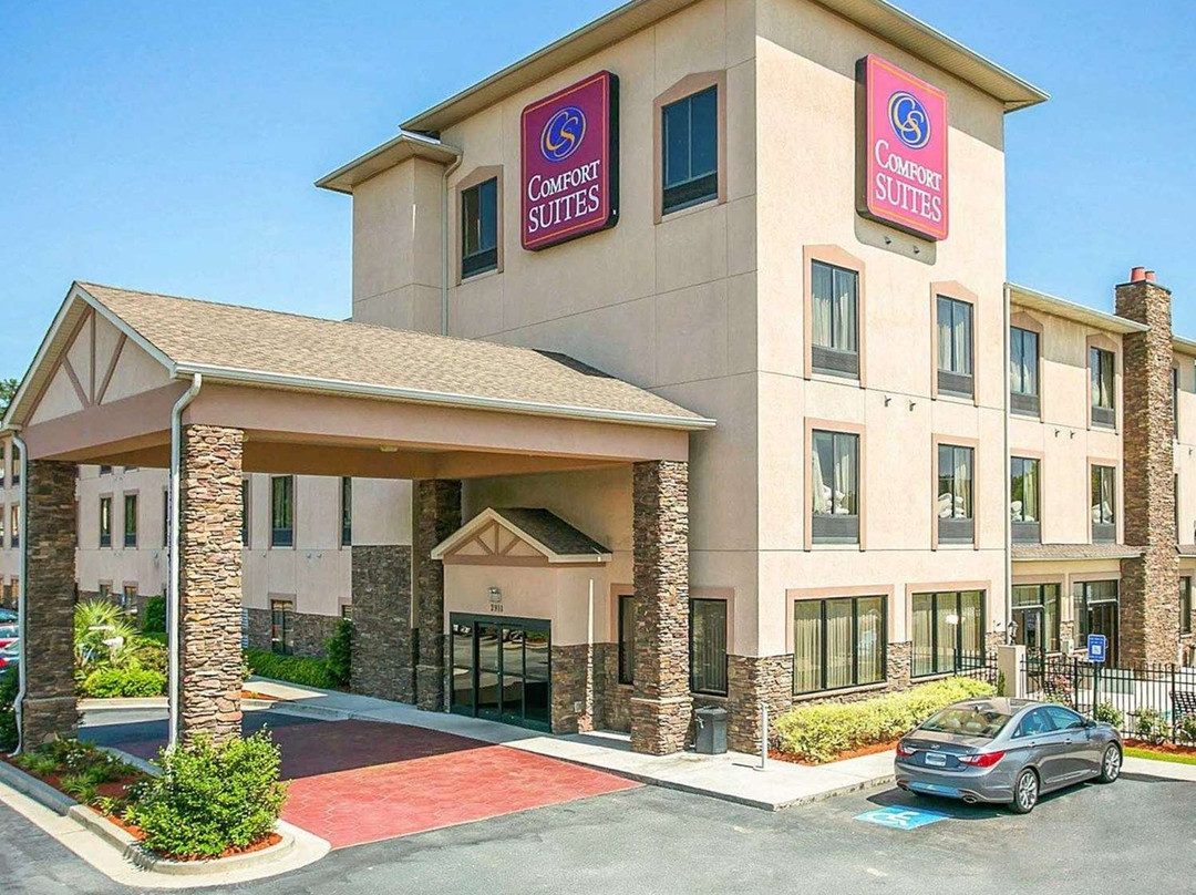 Comfort Suites Augusta Riverwatch主图