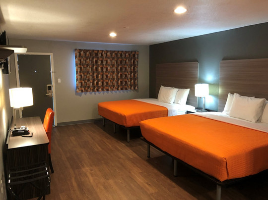 Sonora酒店住宿-Super 8 by Wyndham Sonora