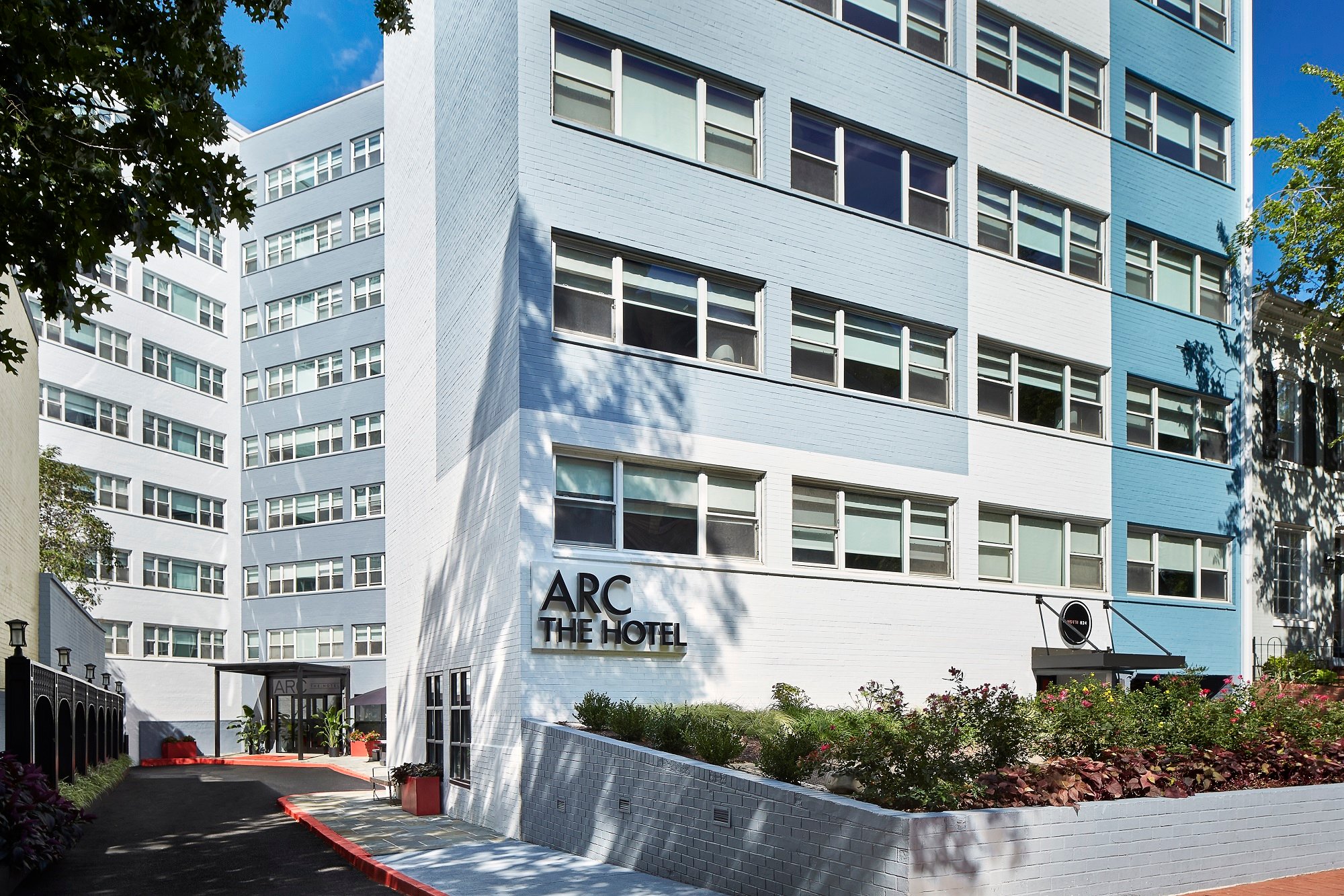 乔治华盛顿大学酒店-官方