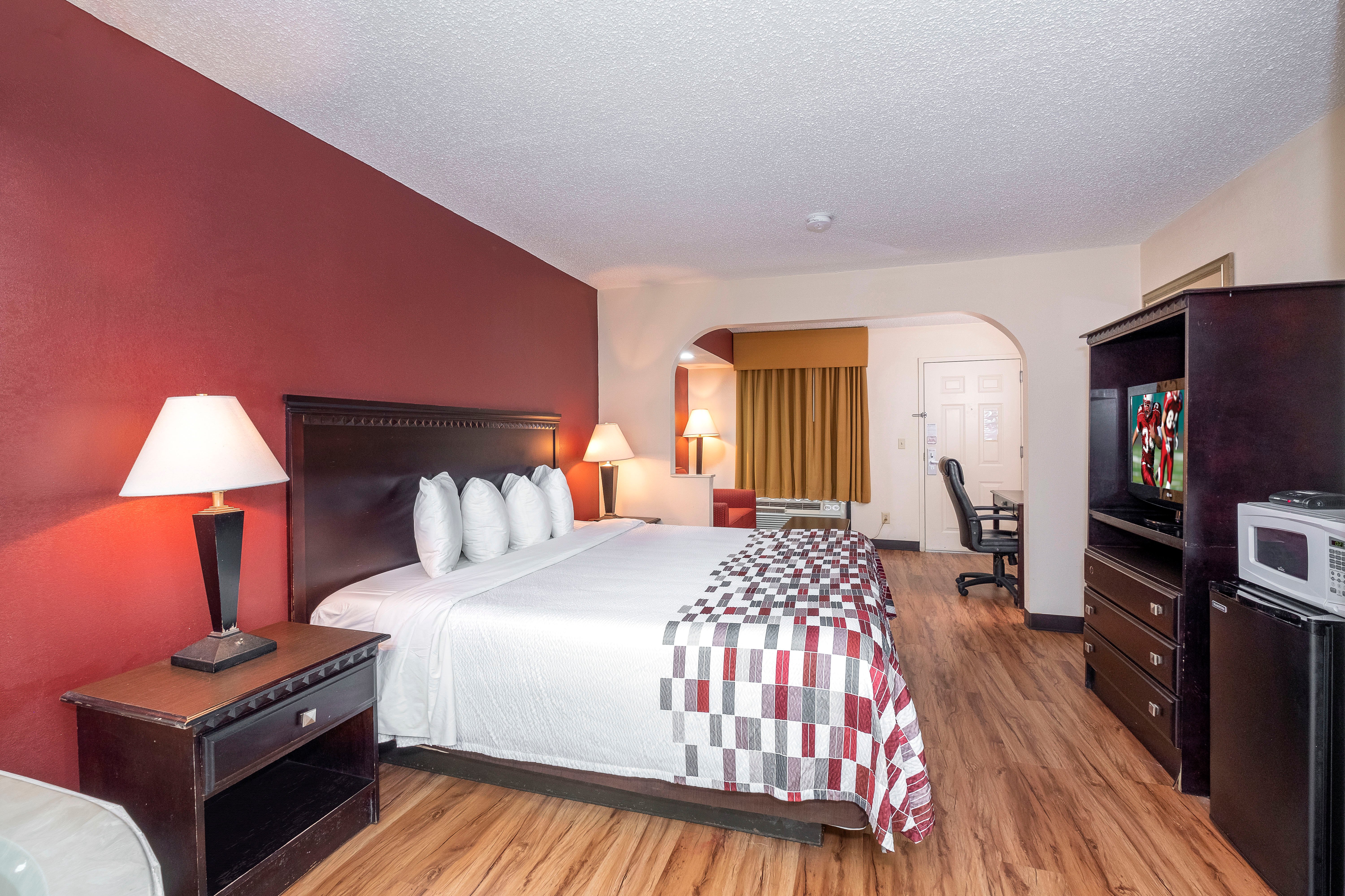 Red Roof Inn & Suites Oxford-官方
