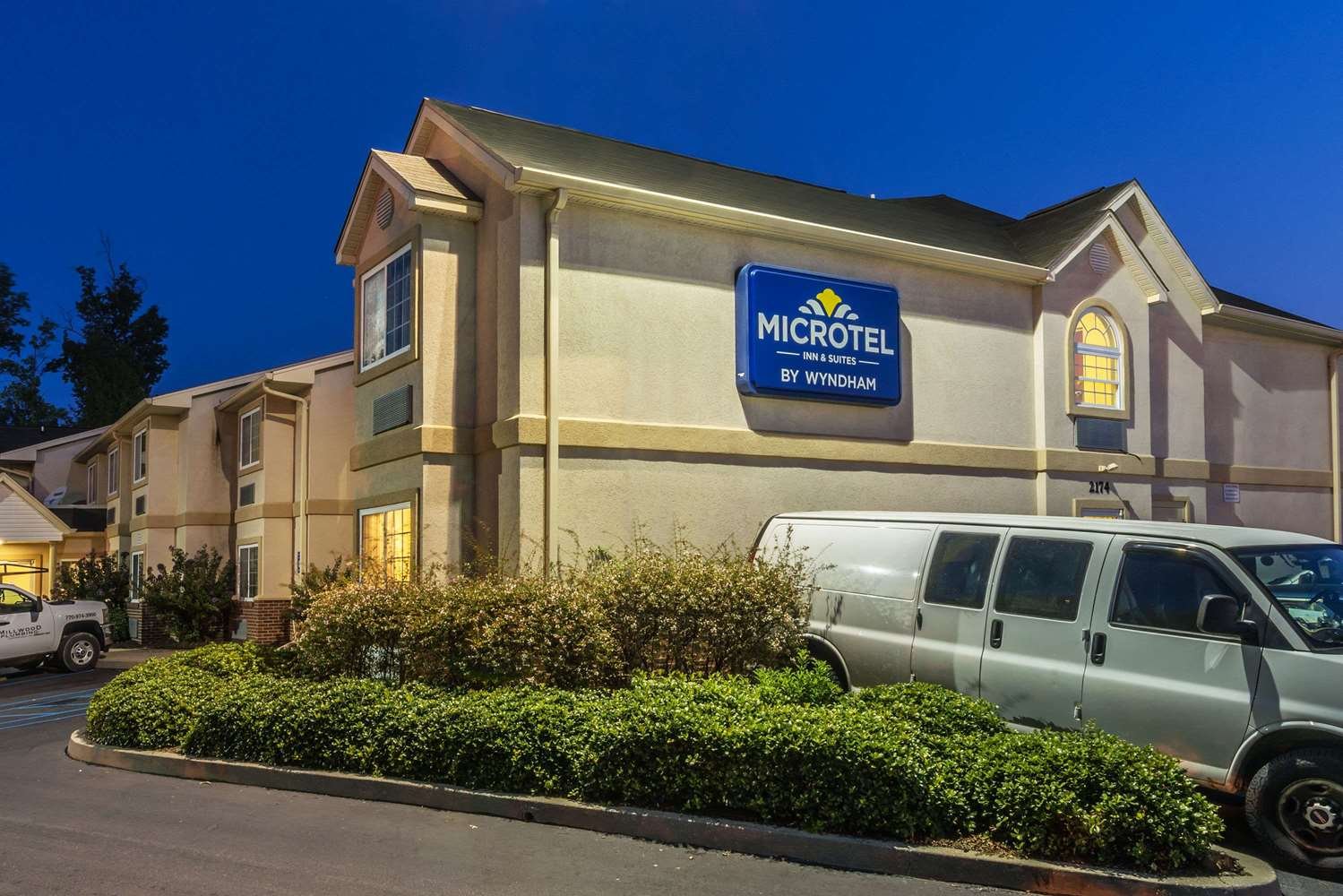 Microtel Inn & Suites by Wyndham Auburn-官方