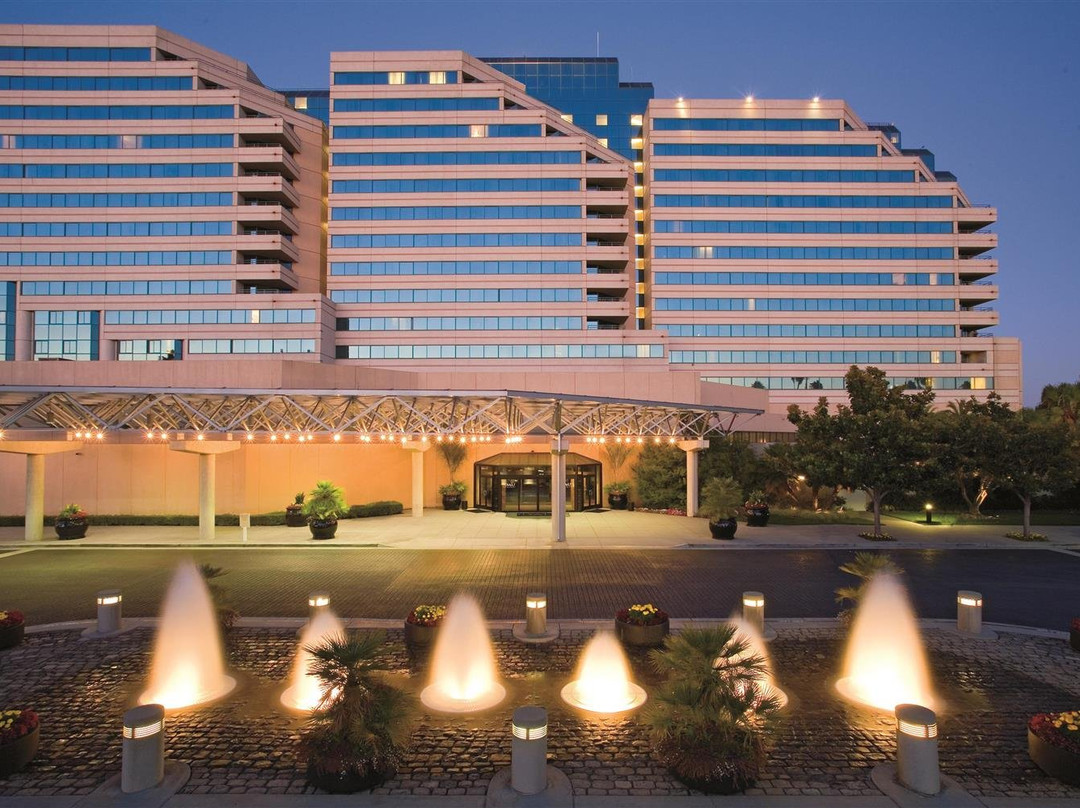 圣克拉拉凯悦酒店主图