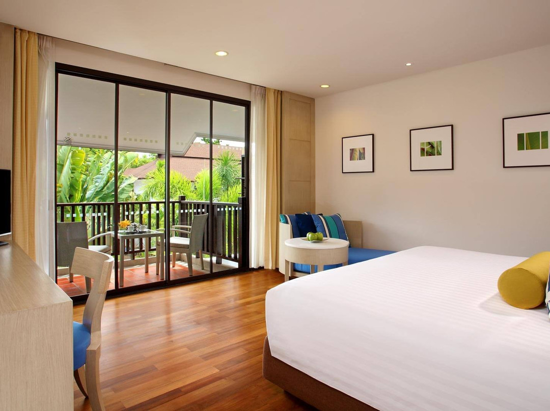 苏梅岛阿玛瑞度假酒店主图