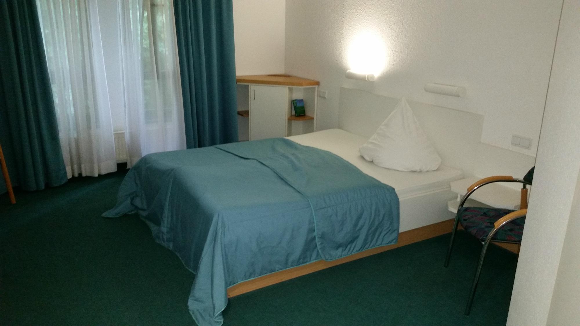 Gastehaus Zabeltitz-客卧