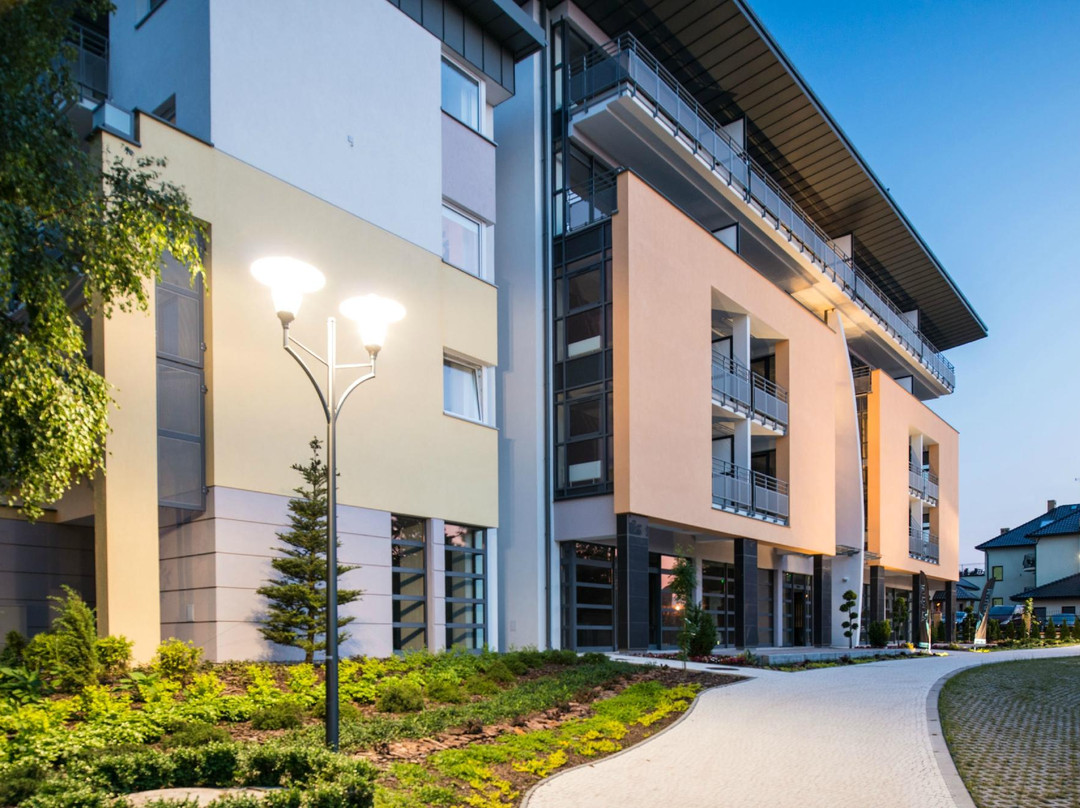 Atrium Apartamenty