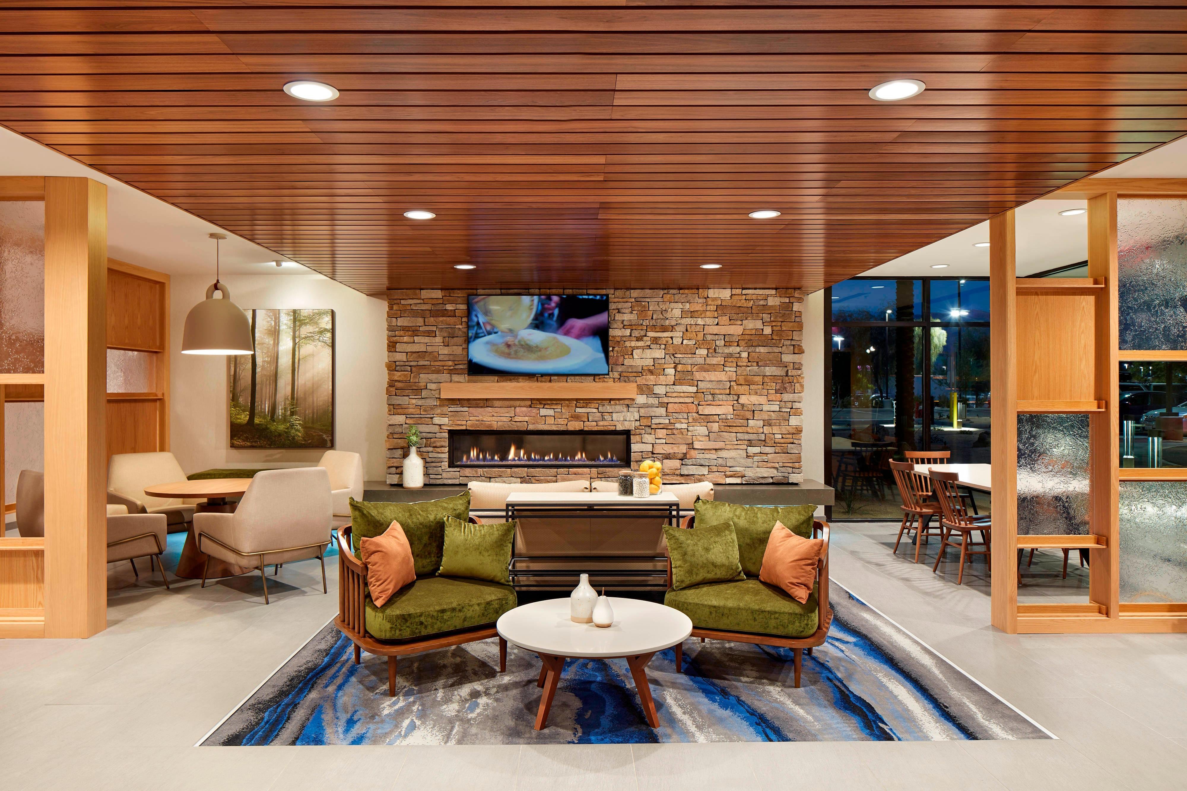 Fairfield Inn & Suites by Marriott Indio Coachella Valley-官方