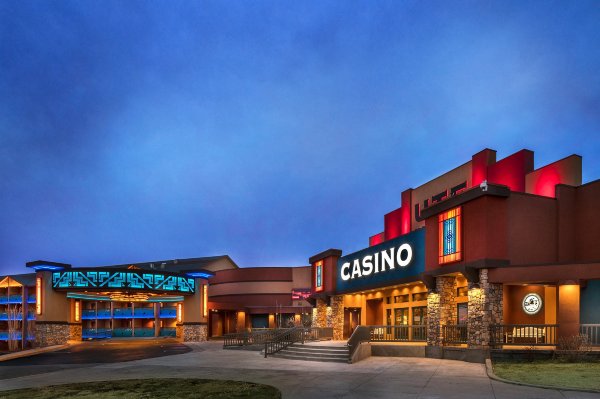 Ute Mountain Casino Hotel-官方