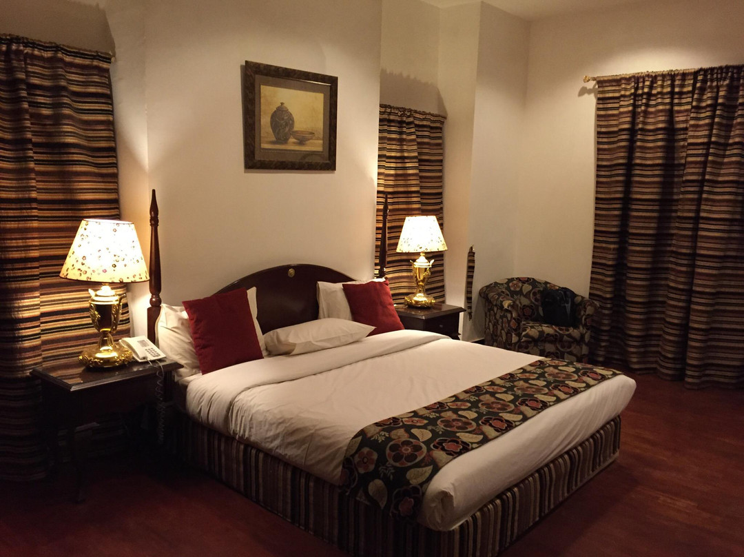 喀土穆酒店住宿-Grand Holiday Villa Khartoum