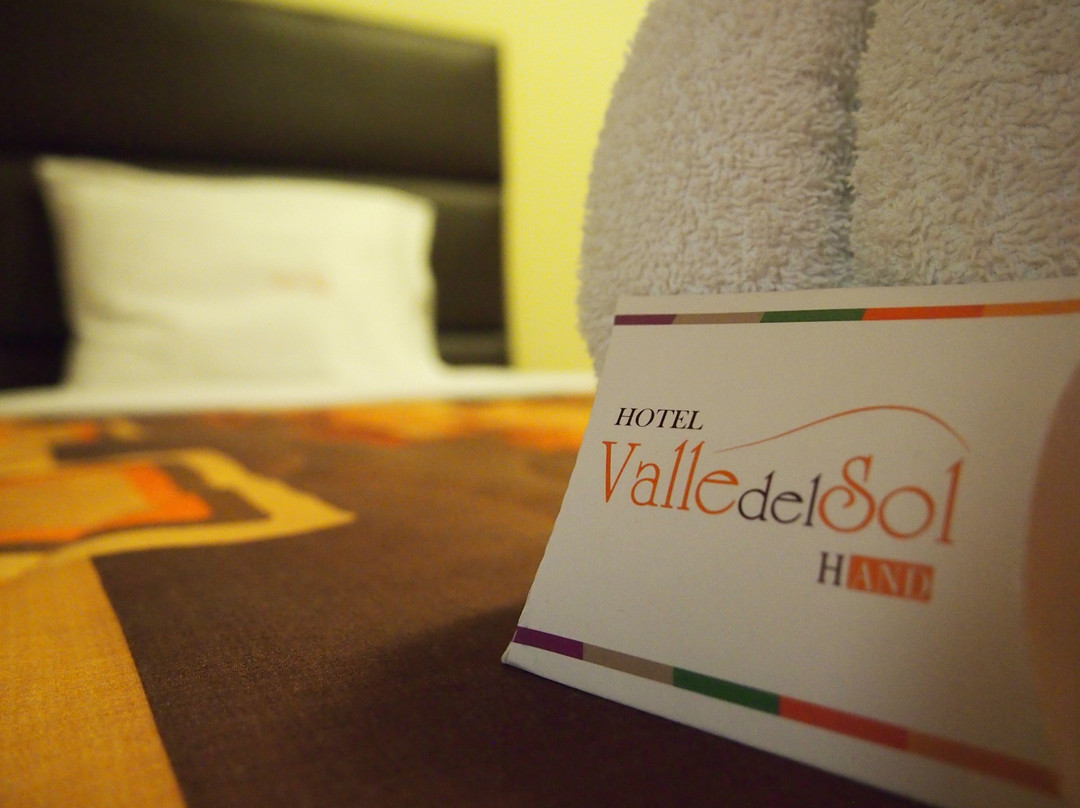 Hotel Valle del Sol HAND