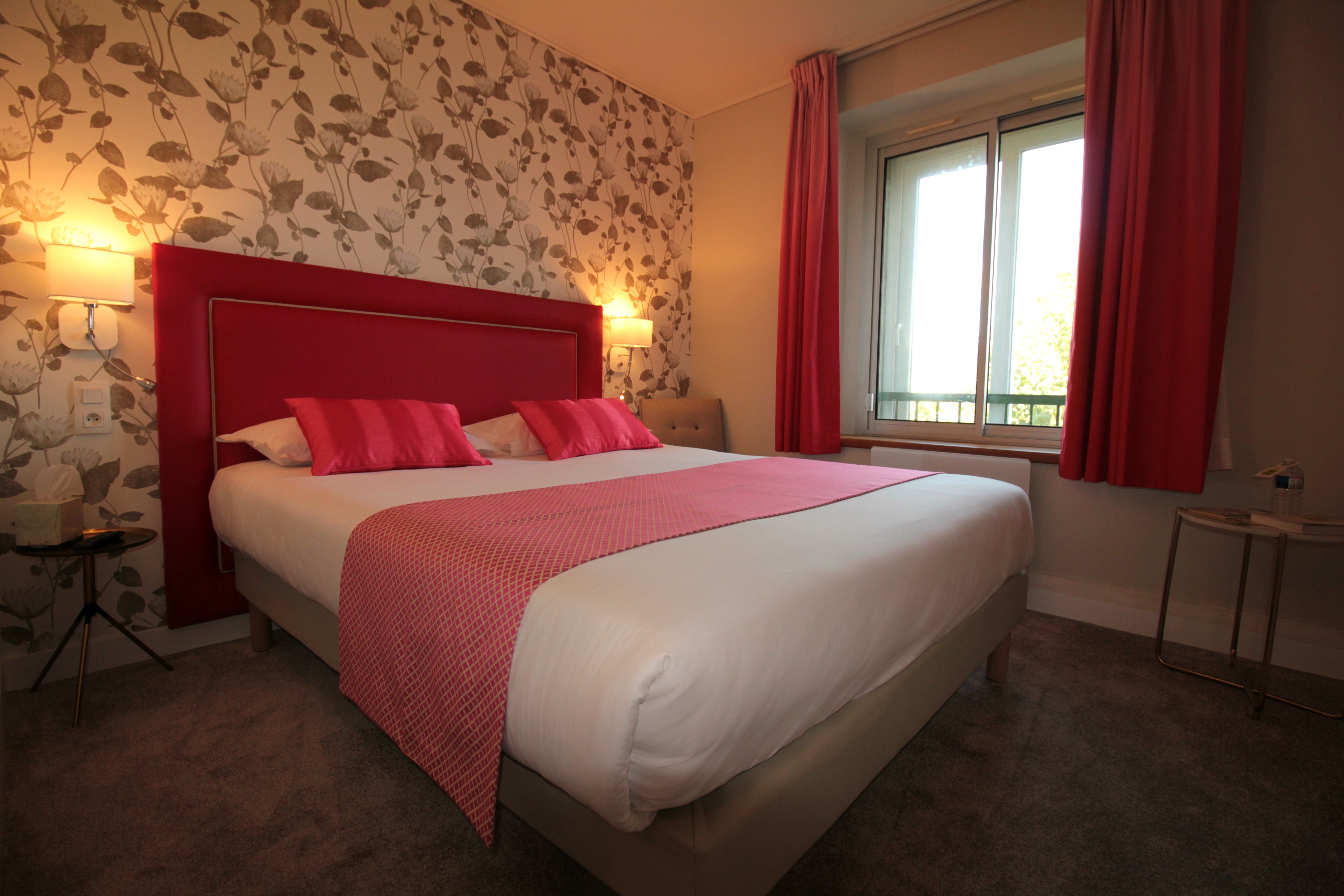 Hotel Lodge La Valette-官方