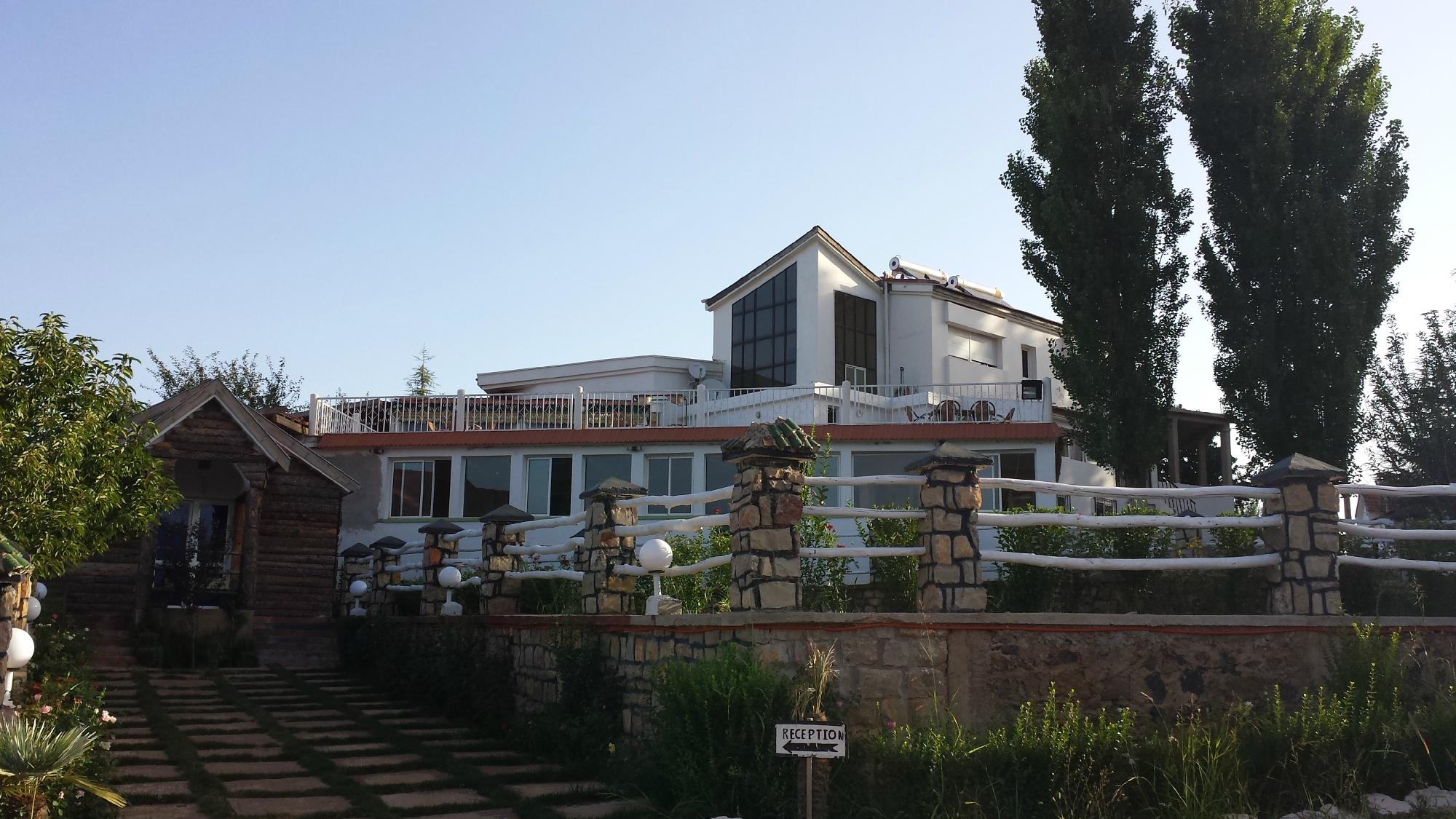 L'Auberge Berbere-客卧