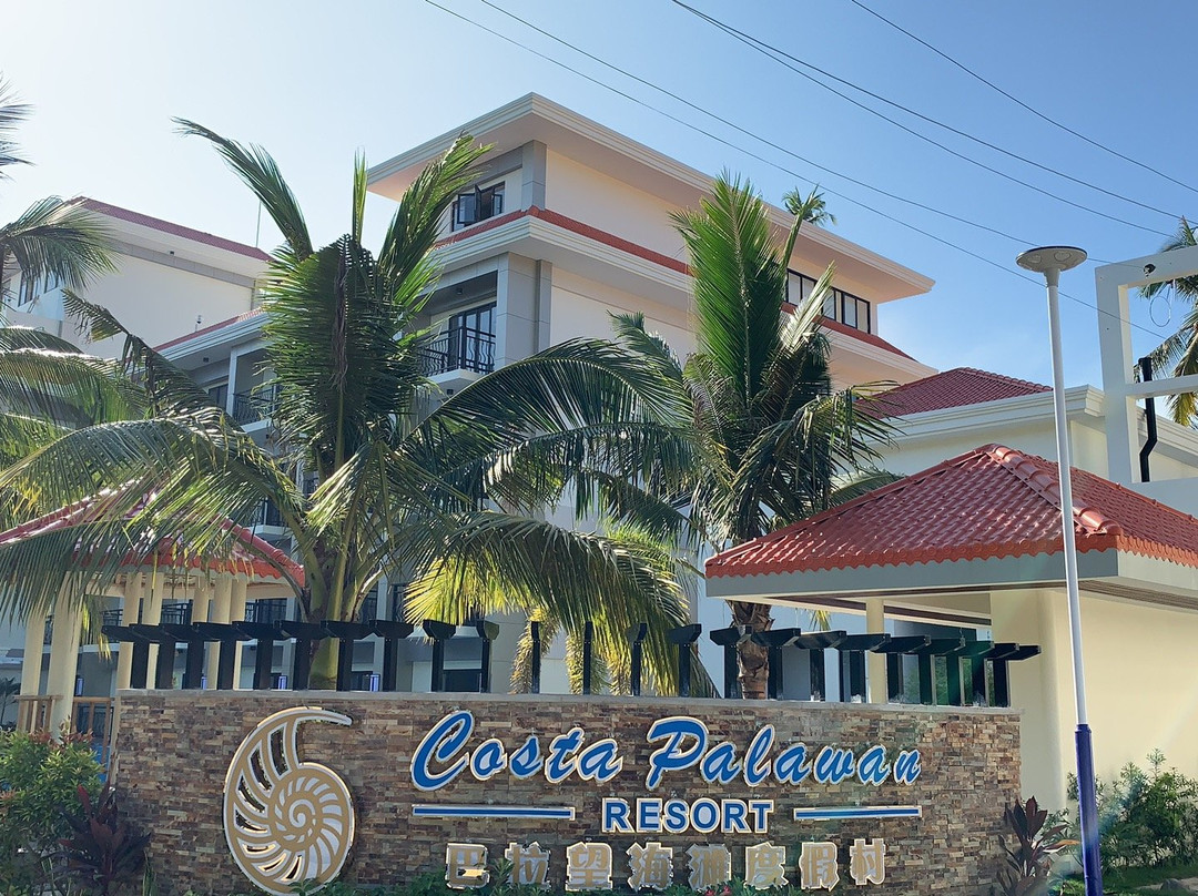 Costa Palawan Resort