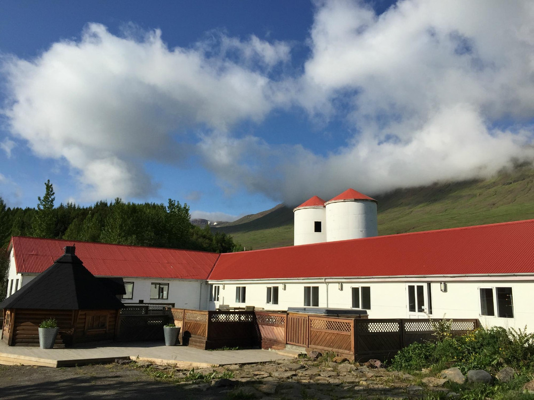 Northwest Region酒店住宿-Hof i Vatnsdal