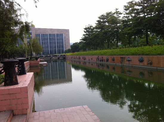 德胜广场公园