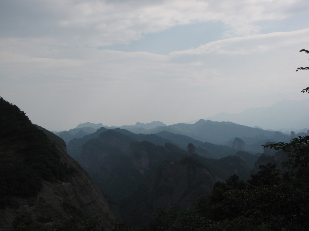 八角寨景点图片