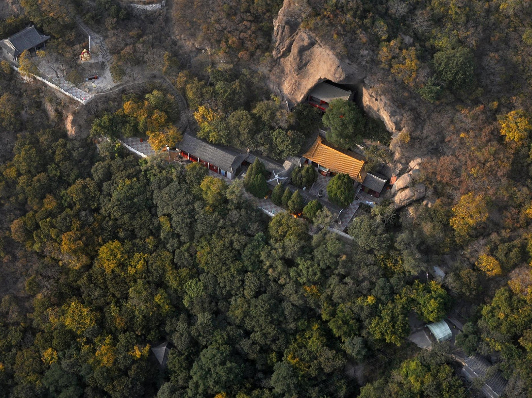 锦州北普陀山-锦州市必去景点