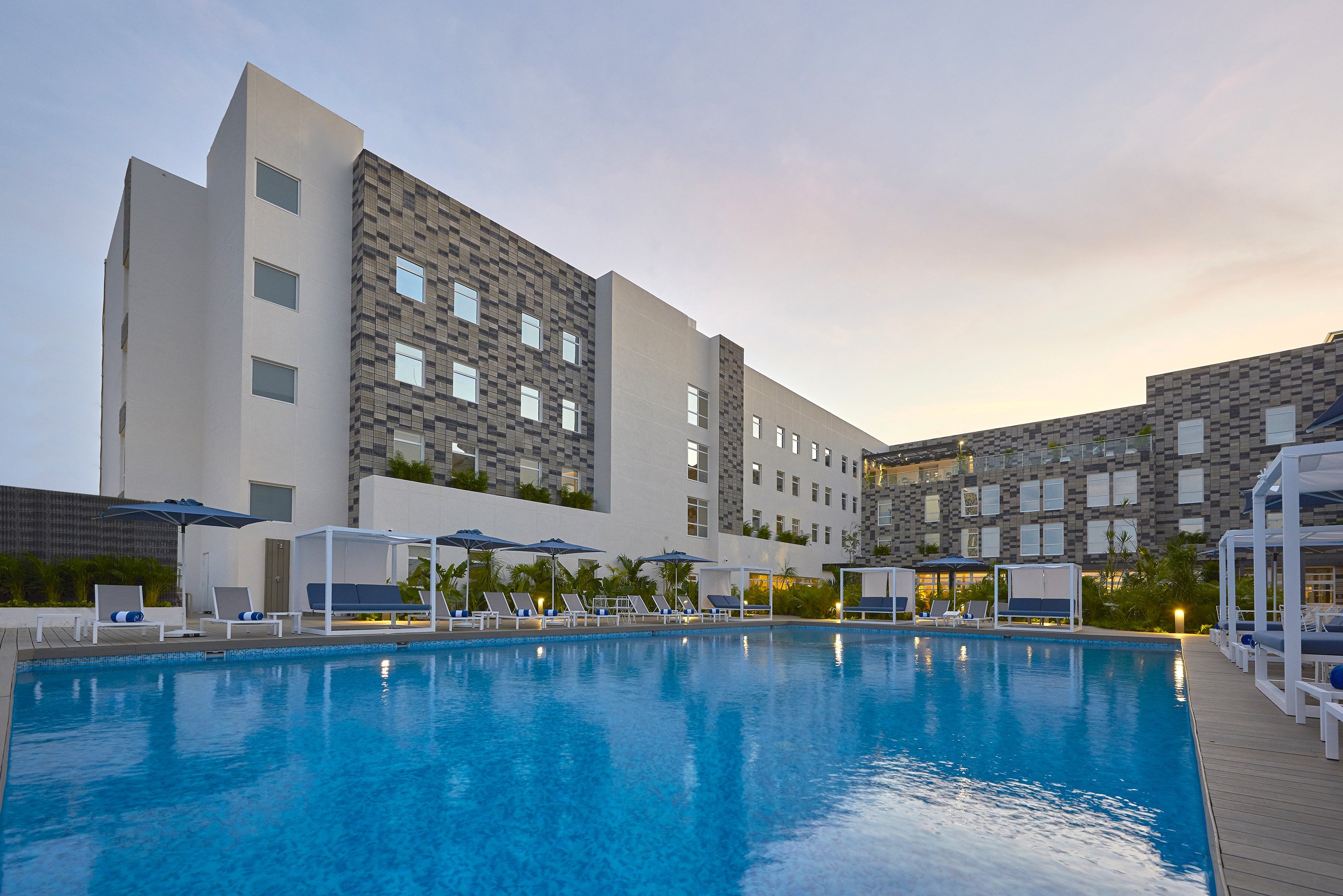 City Express Plus by Marriott Cancun Aeropuerto Riviera-官方