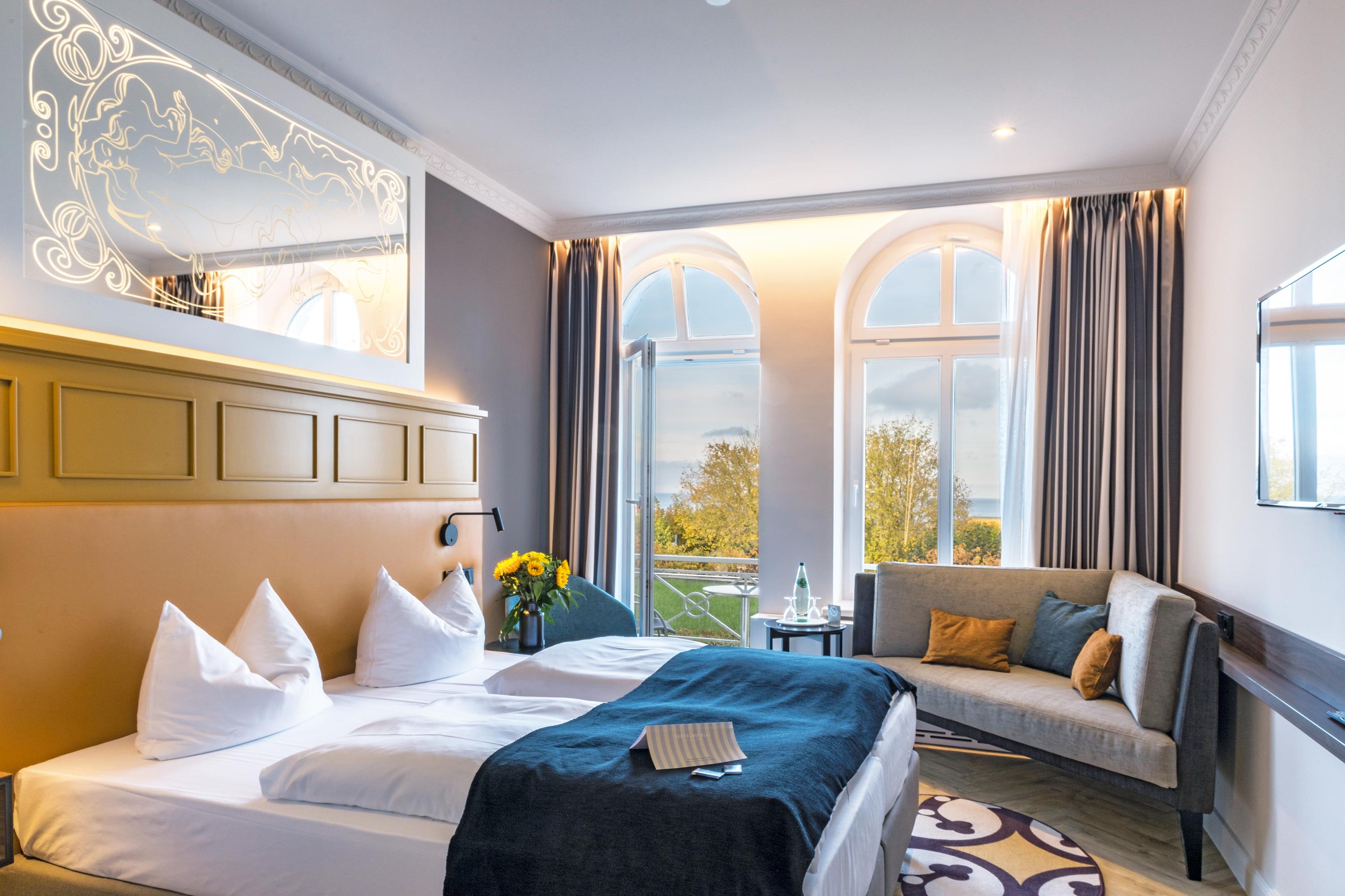 SEETELHOTEL Ostseehotel Ahlbeck-官方