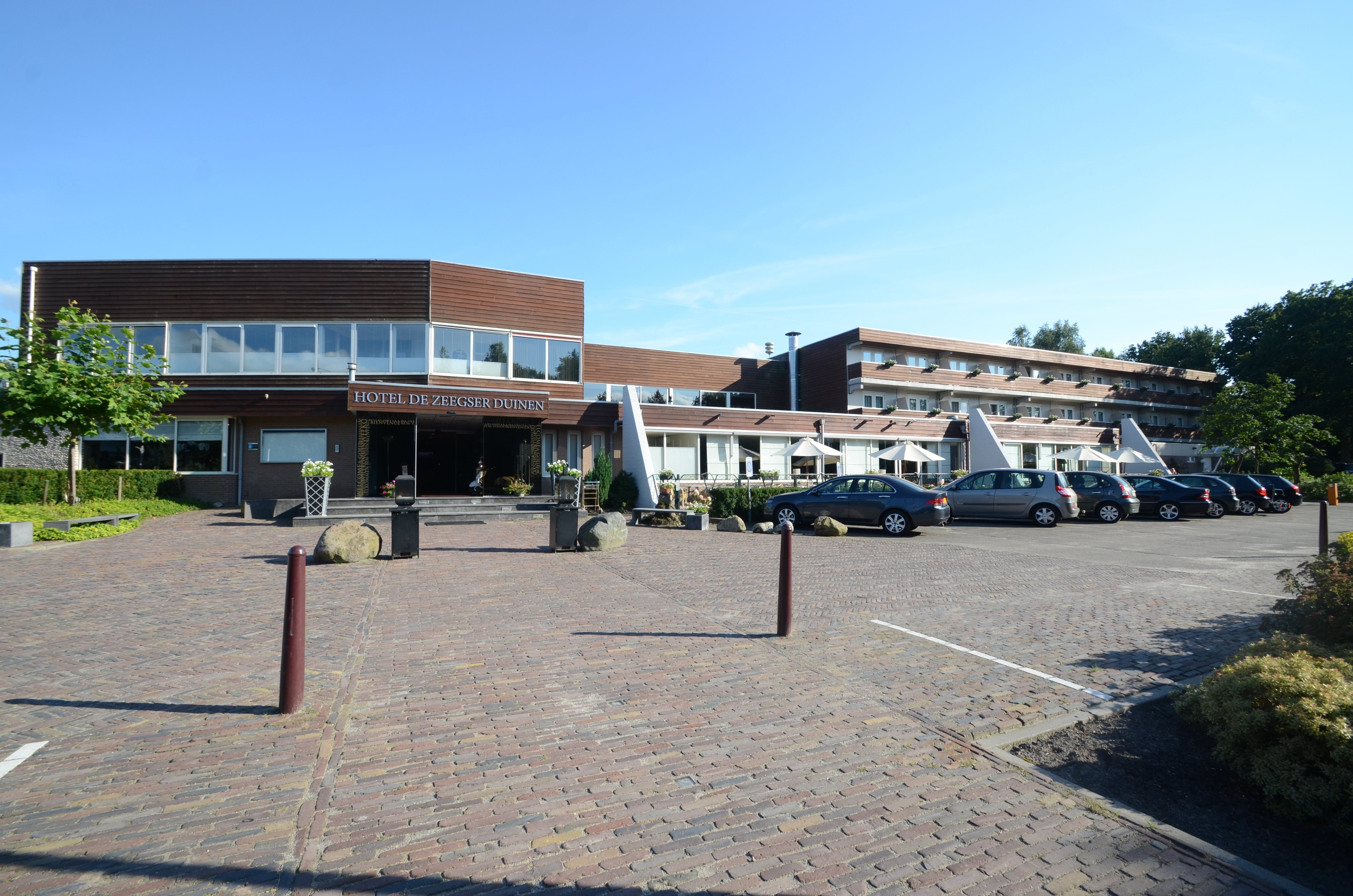 Fletcher Hotel Restaurant De Zeegser Duinen-官方